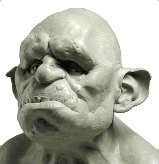 Andy-Bergholtz-clay-sculpture-Ogre